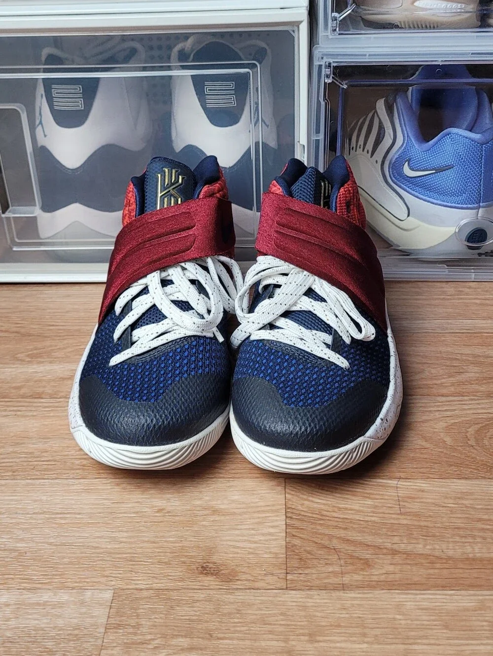 Nike used great